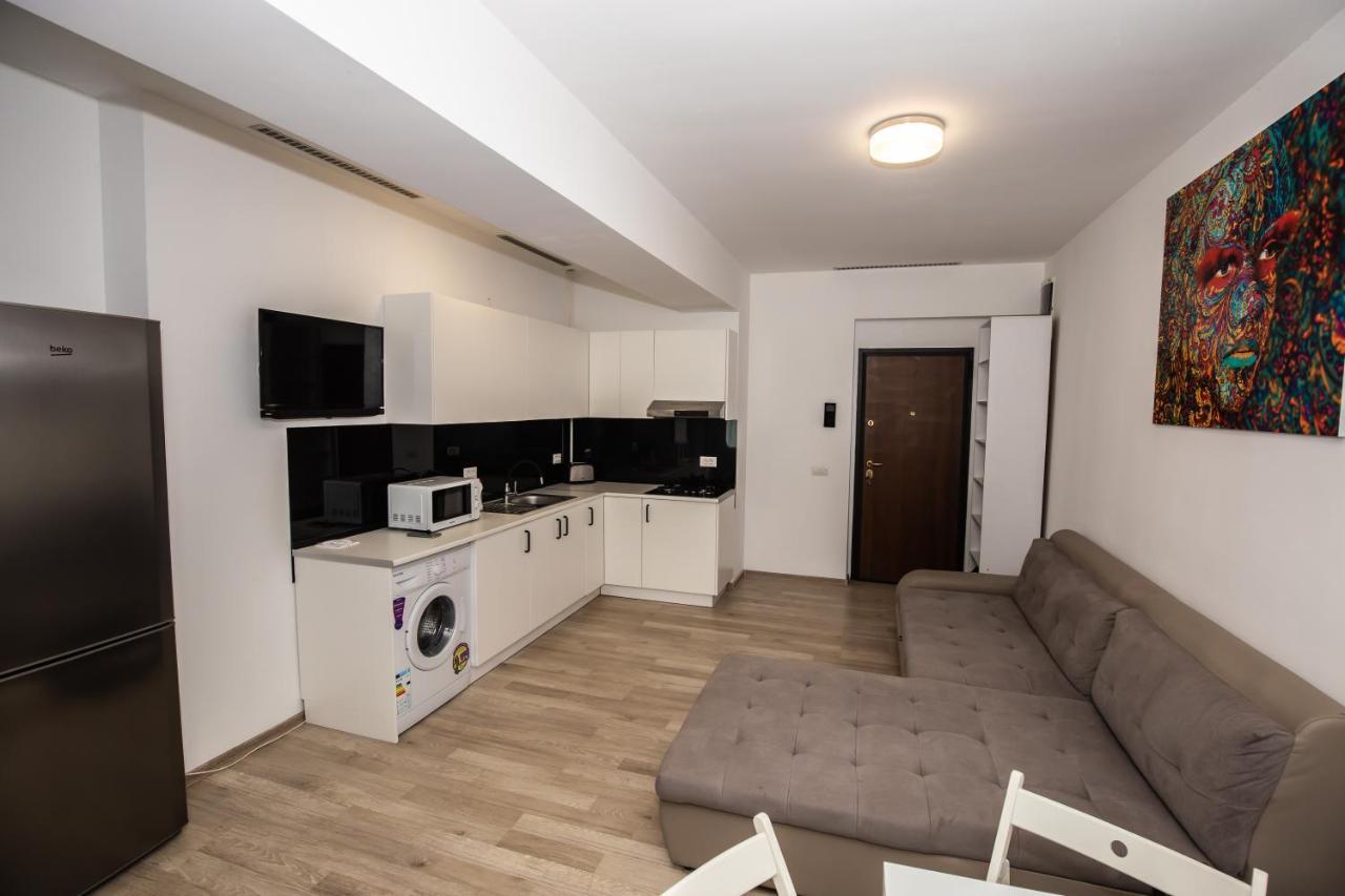 Pupa Residence Mamaia Exterior photo