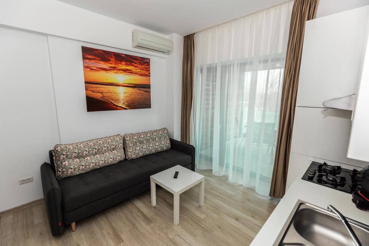 Pupa Residence Mamaia Exterior photo