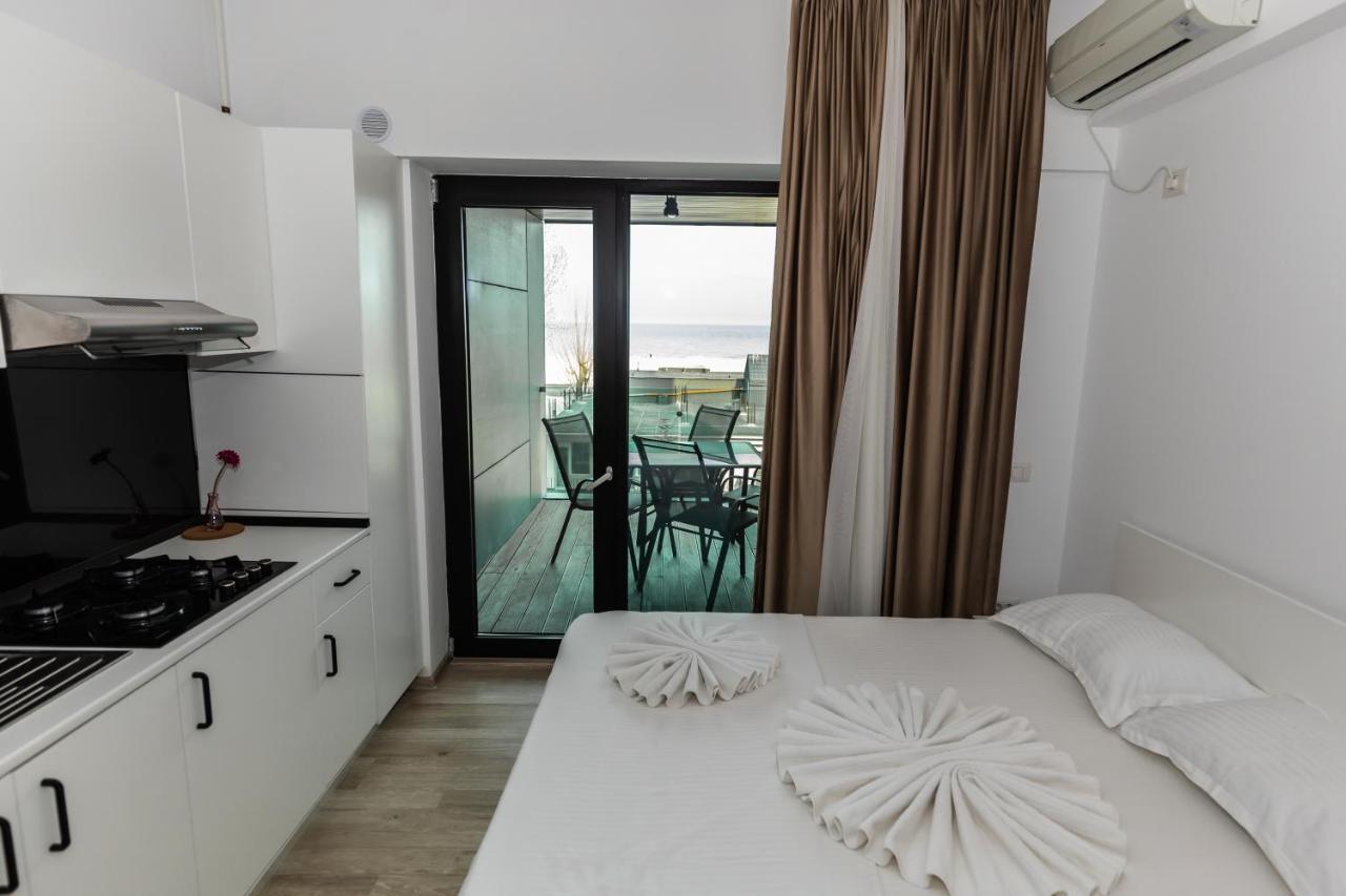 Pupa Residence Mamaia Exterior photo