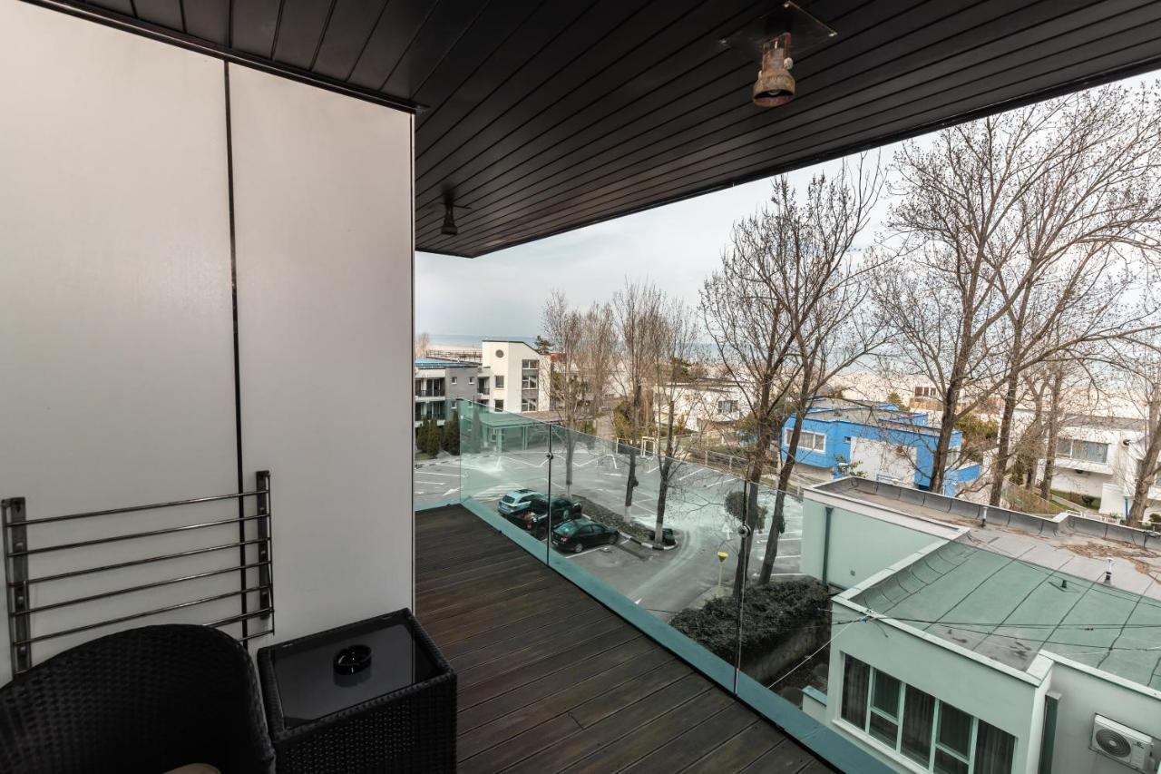 Pupa Residence Mamaia Exterior photo