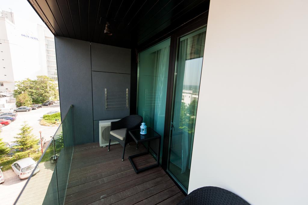 Pupa Residence Mamaia Exterior photo