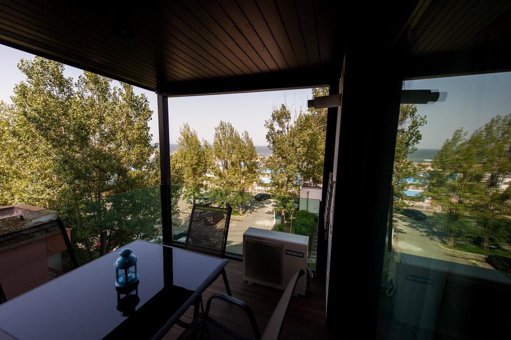 Pupa Residence Mamaia Exterior photo