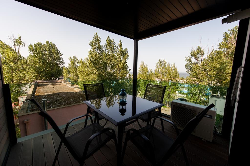 Pupa Residence Mamaia Exterior photo