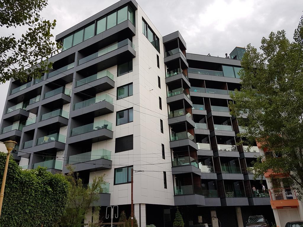 Pupa Residence Mamaia Exterior photo