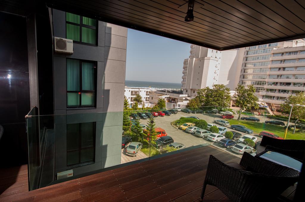 Pupa Residence Mamaia Exterior photo